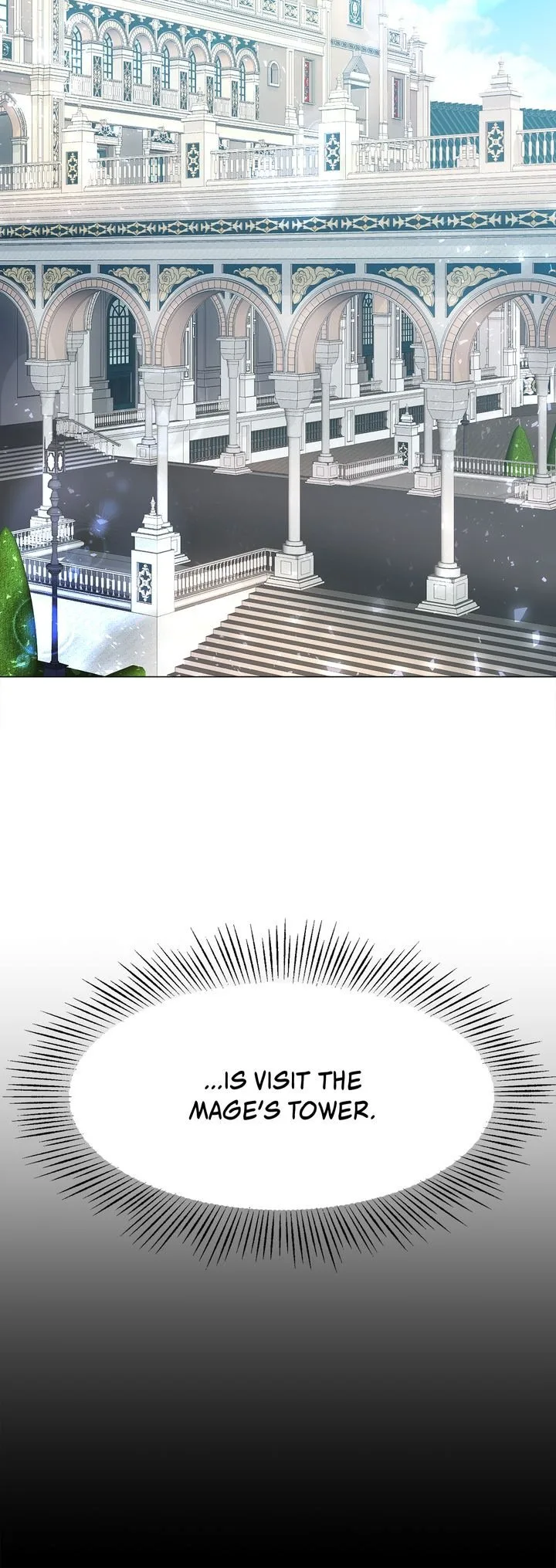 How to Clear a Dating Sim as a Side Character Chapter 3 page 20