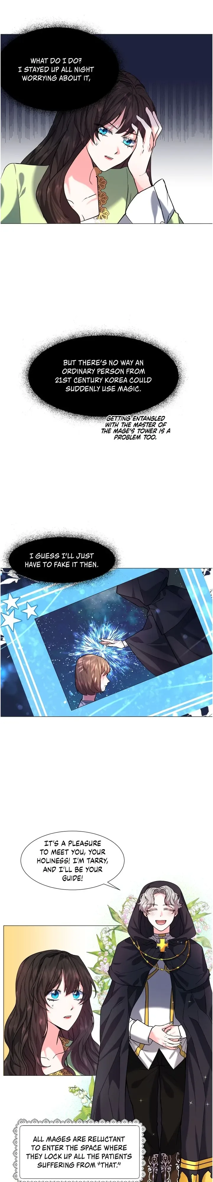 How to Clear a Dating Sim as a Side Character Chapter 6.2 page 7