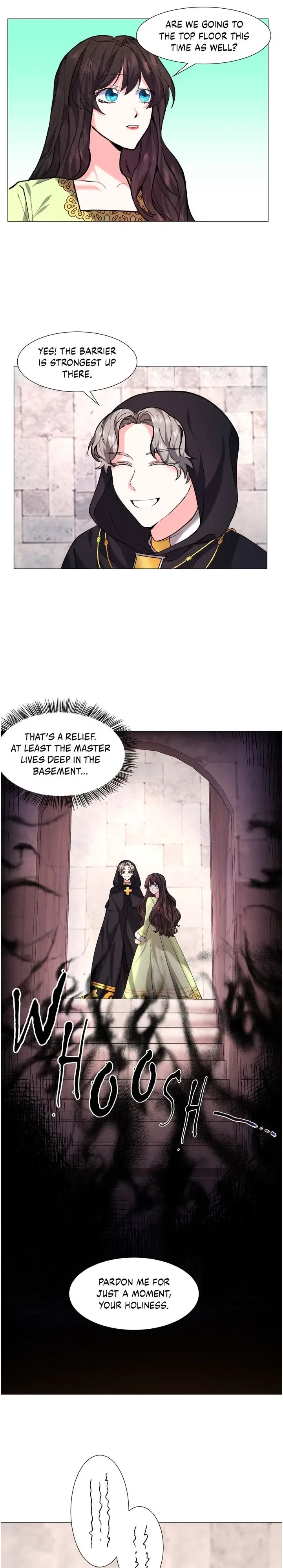 How to Clear a Dating Sim as a Side Character Chapter 6.2 page 10
