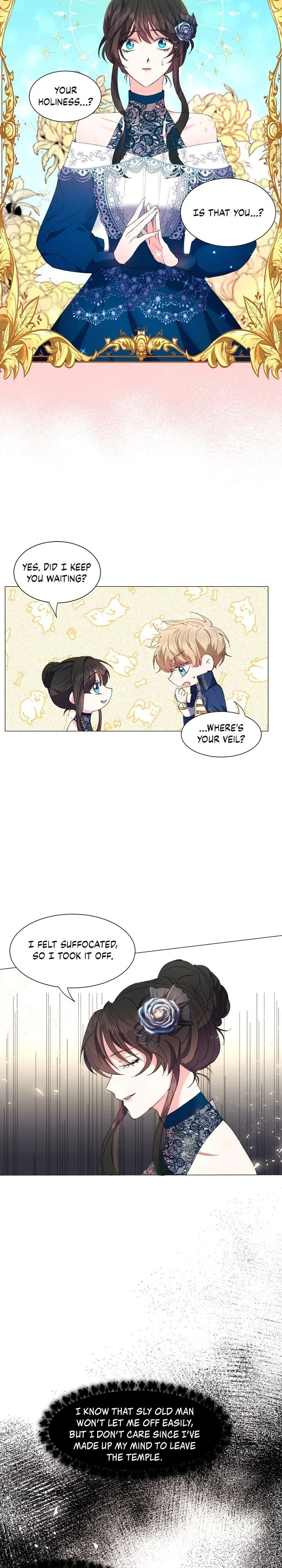 How to Clear a Dating Sim as a Side Character Chapter 4 page 6