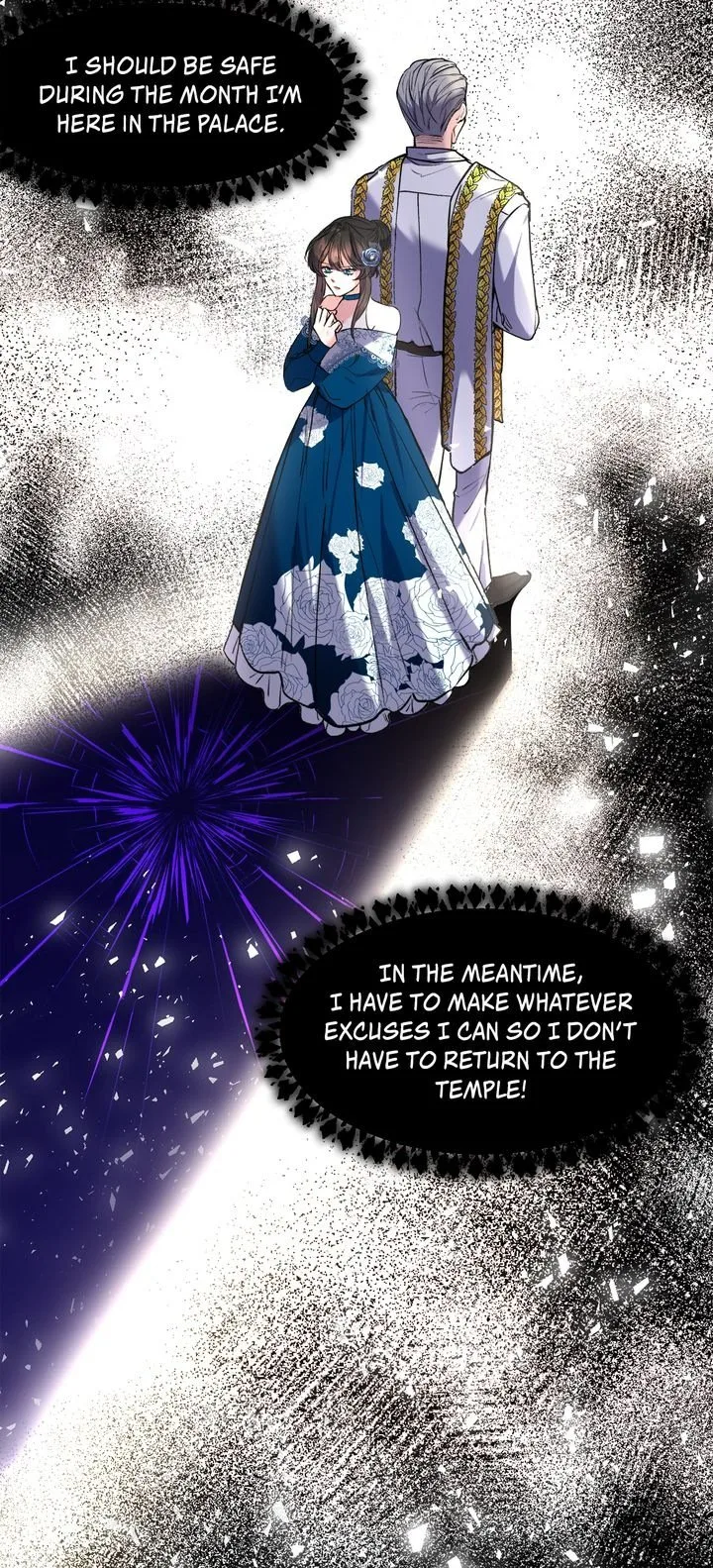 How to Clear a Dating Sim as a Side Character Chapter 4 page 7