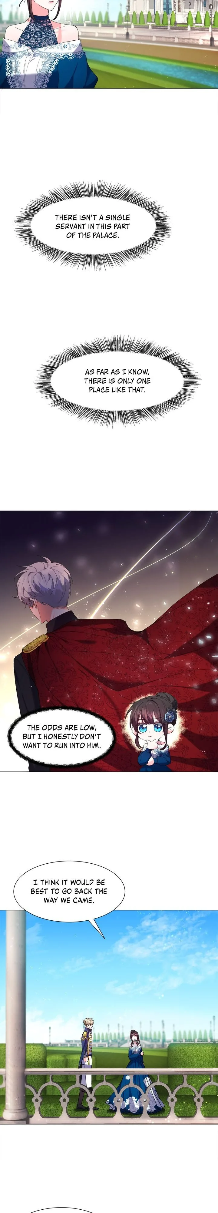 How to Clear a Dating Sim as a Side Character Chapter 4 page 10