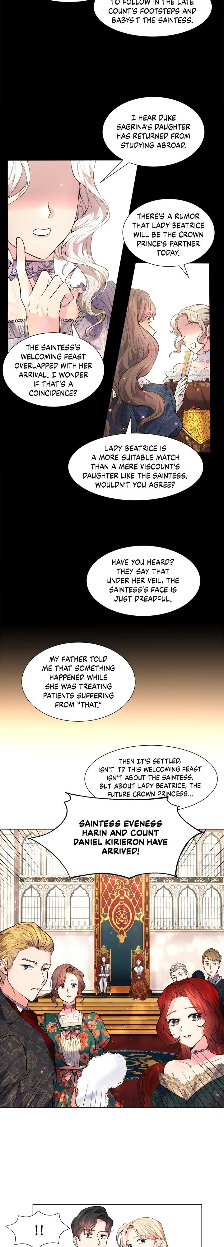 How to Clear a Dating Sim as a Side Character Chapter 4 page 17