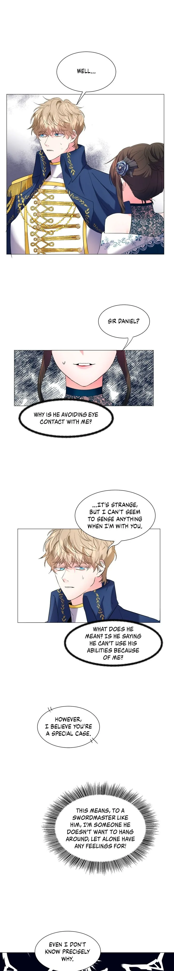 How to Clear a Dating Sim as a Side Character Chapter 4 page 12