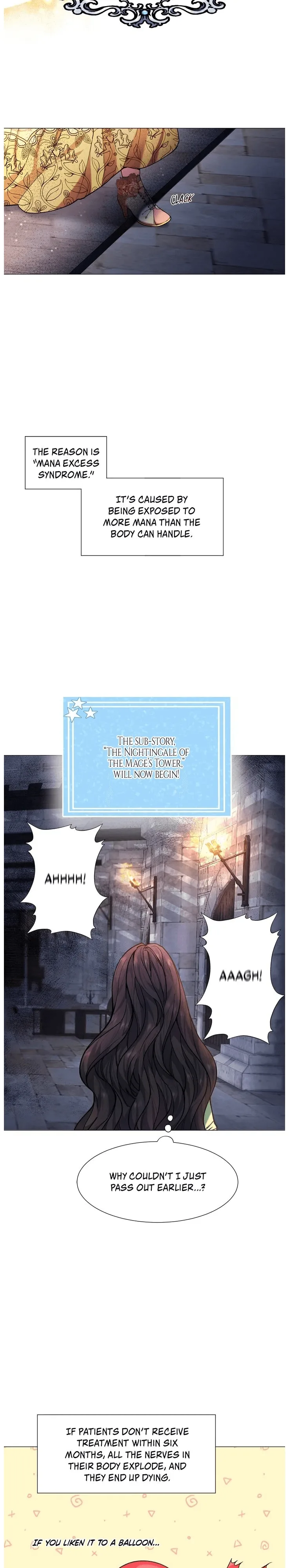 How to Clear a Dating Sim as a Side Character Chapter 7.1 page 6