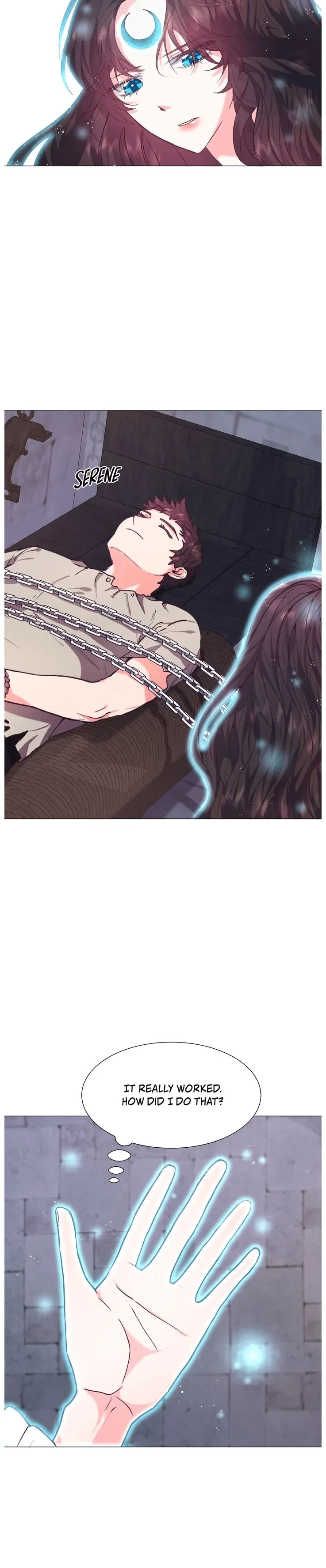 How to Clear a Dating Sim as a Side Character Chapter 7.1 page 11
