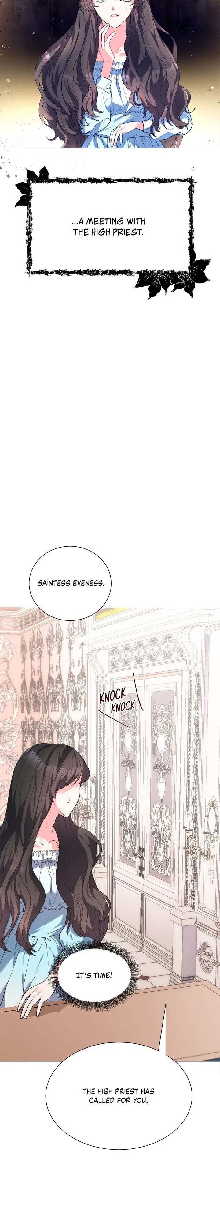 How to Clear a Dating Sim as a Side Character Chapter 1 page 31