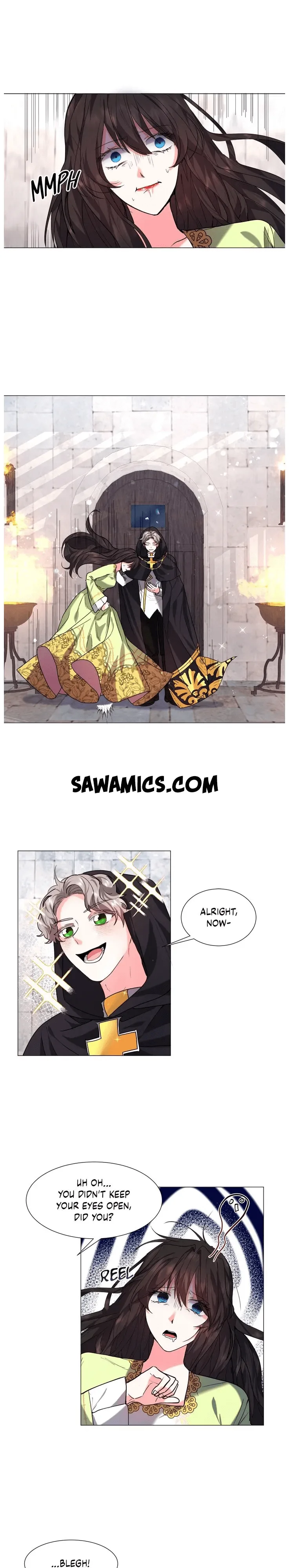 How to Clear a Dating Sim as a Side Character Chapter 7.1 page 2