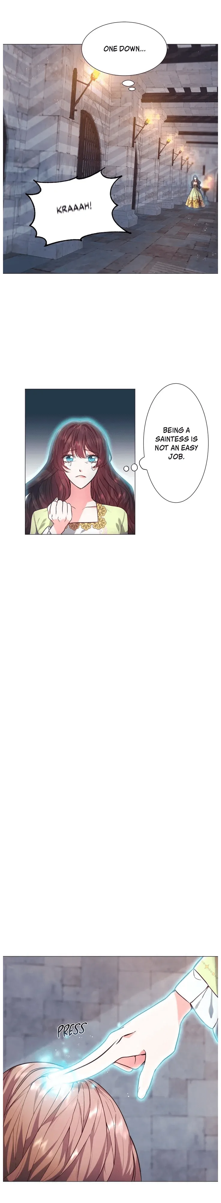 How to Clear a Dating Sim as a Side Character Chapter 7.1 page 12