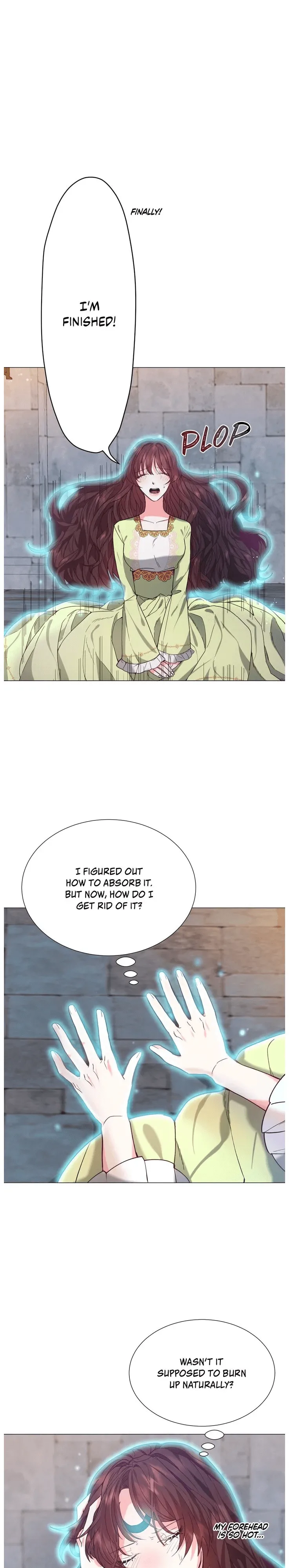 How to Clear a Dating Sim as a Side Character Chapter 7.1 page 13