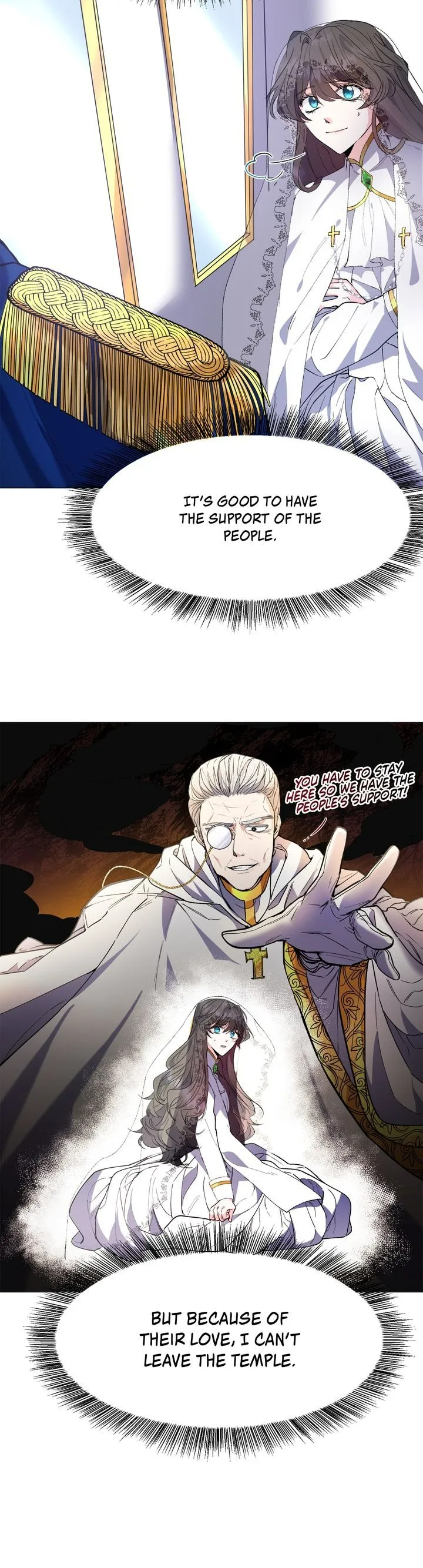 How to Clear a Dating Sim as a Side Character Chapter 3 page 4