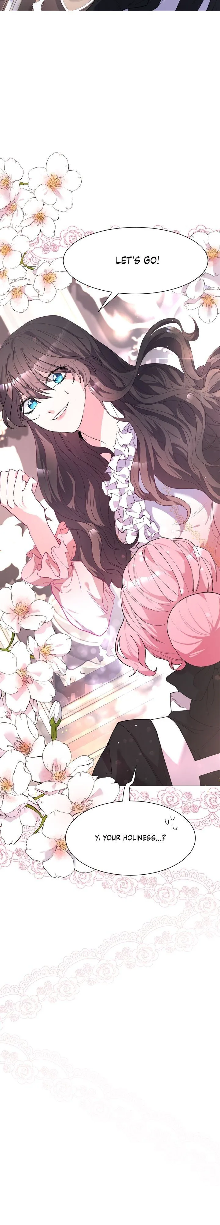 How to Clear a Dating Sim as a Side Character Chapter 1 page 33
