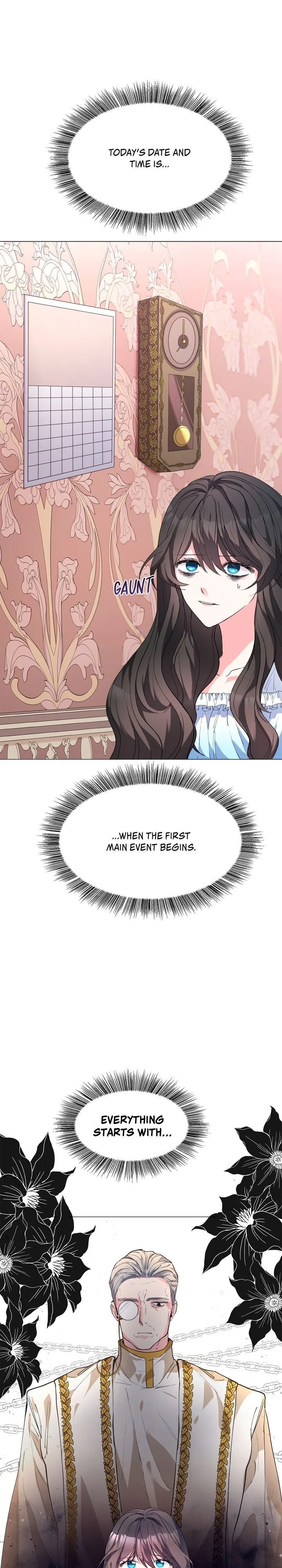 How to Clear a Dating Sim as a Side Character Chapter 1 page 30