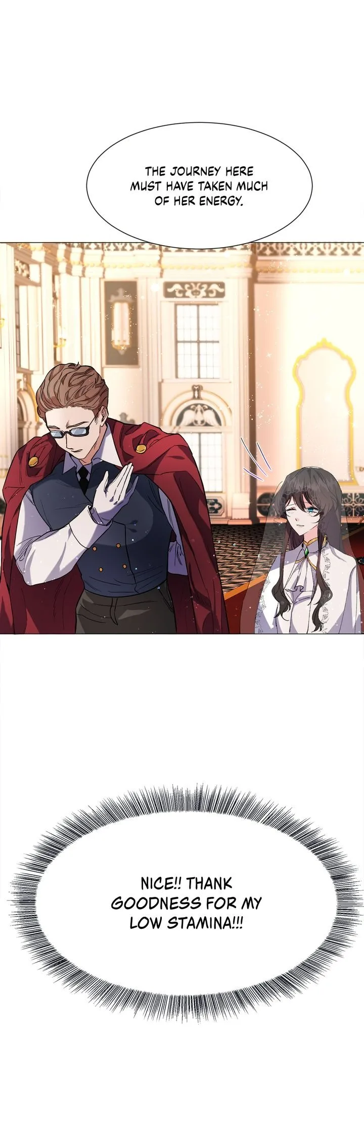 How to Clear a Dating Sim as a Side Character Chapter 3 page 24