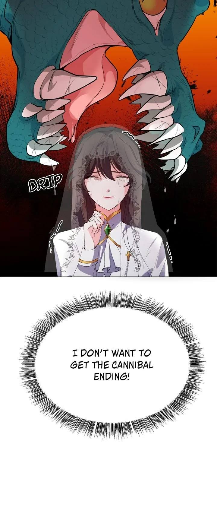 How to Clear a Dating Sim as a Side Character Chapter 3 page 22