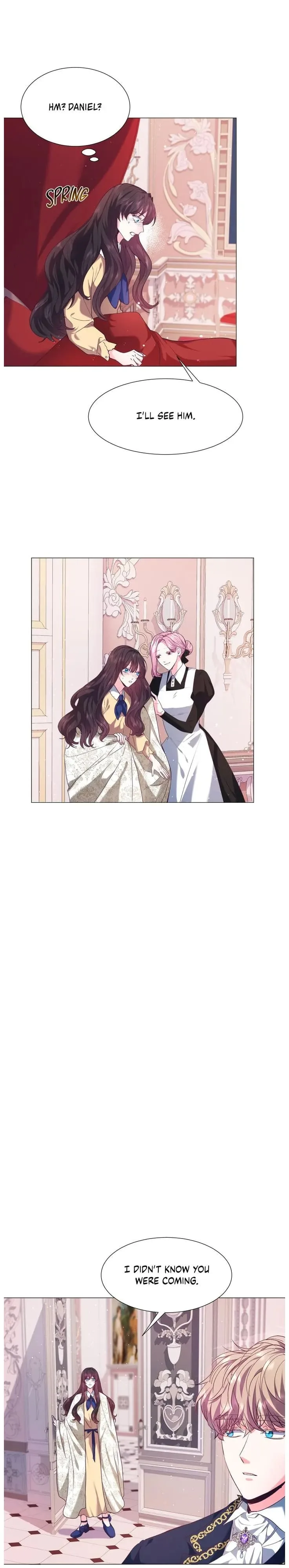 How to Clear a Dating Sim as a Side Character Chapter 7.2 page 10