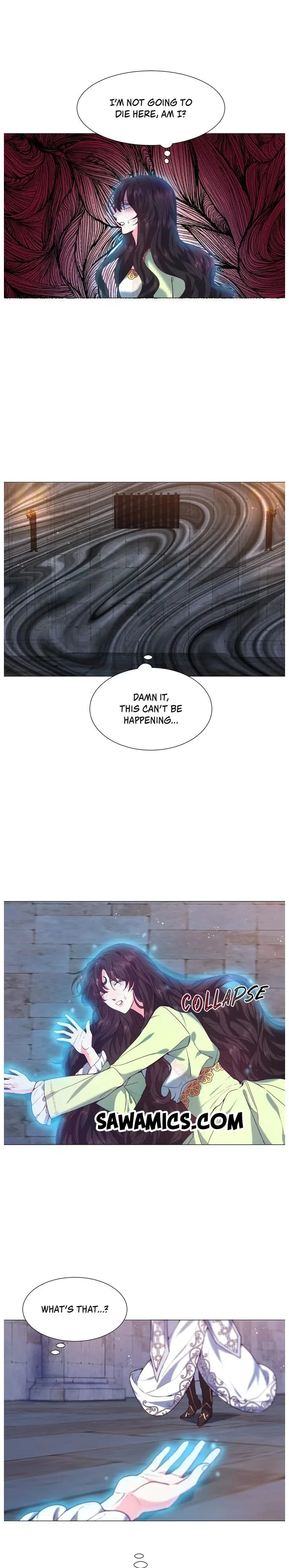 How to Clear a Dating Sim as a Side Character Chapter 7.2 page 2