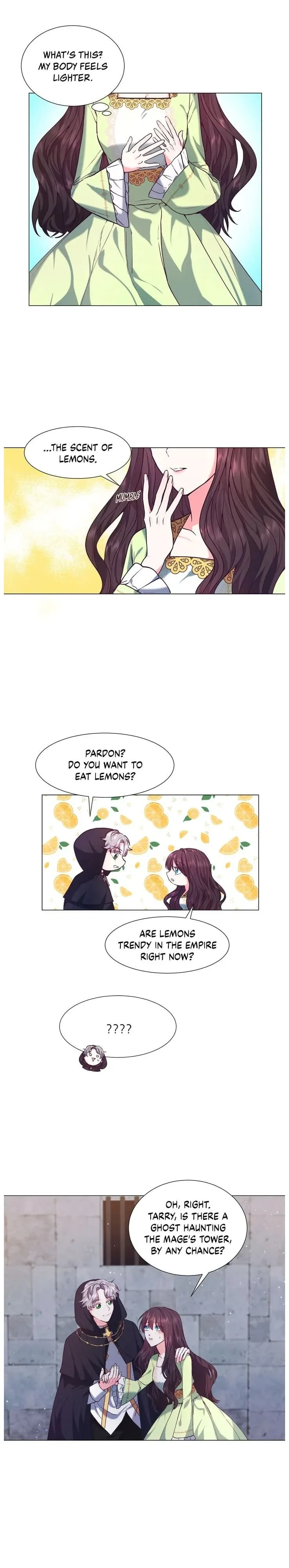 How to Clear a Dating Sim as a Side Character Chapter 7.2 page 7