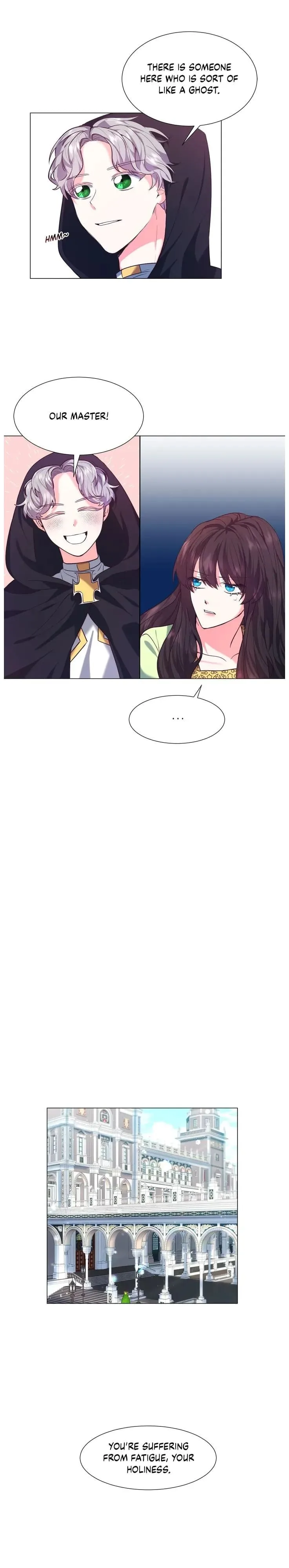 How to Clear a Dating Sim as a Side Character Chapter 7.2 page 8