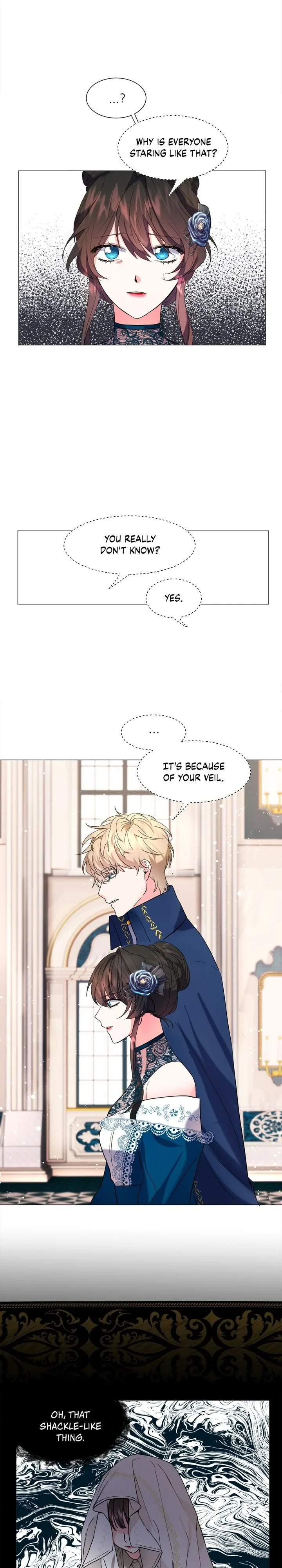 How to Clear a Dating Sim as a Side Character Chapter 4 page 20