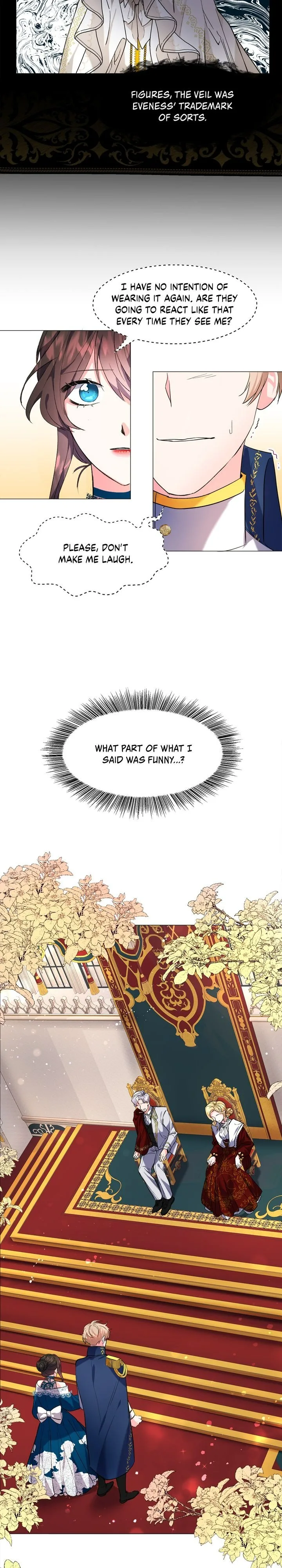 How to Clear a Dating Sim as a Side Character Chapter 4 page 21