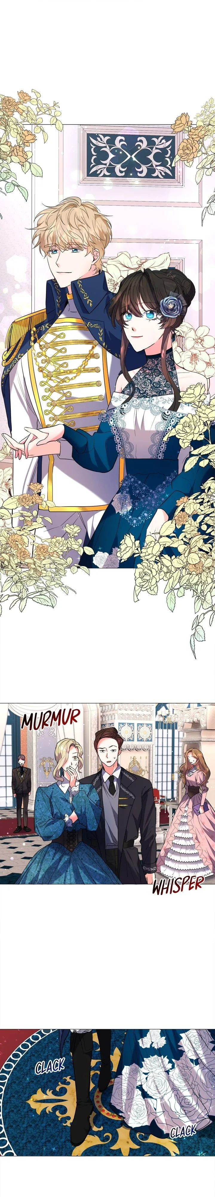 How to Clear a Dating Sim as a Side Character Chapter 4 page 19