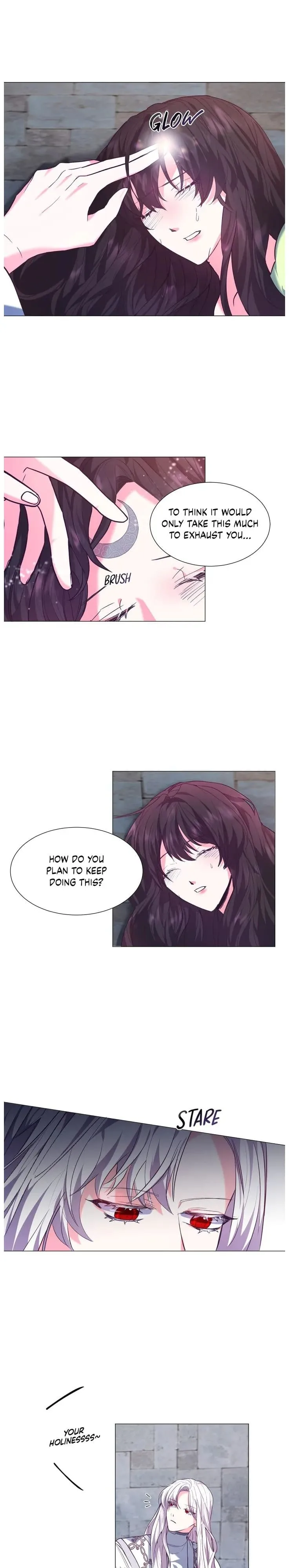 How to Clear a Dating Sim as a Side Character Chapter 7.2 page 5