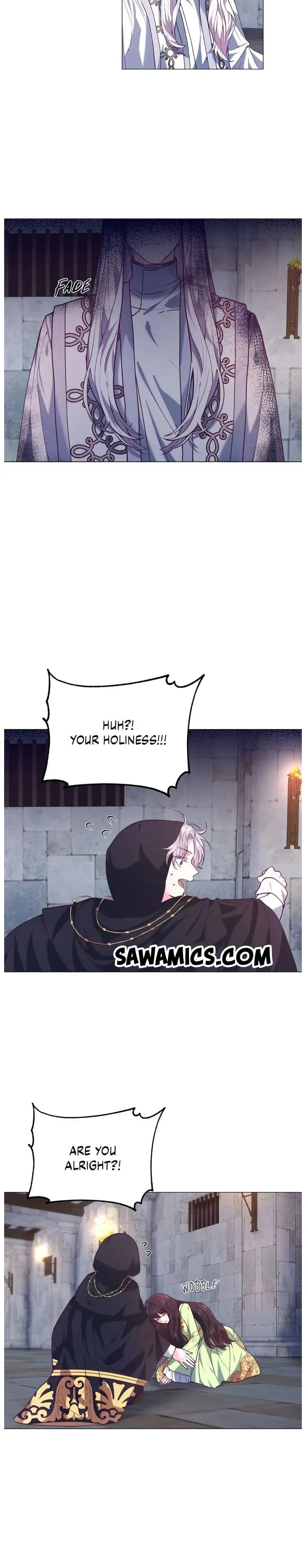 How to Clear a Dating Sim as a Side Character Chapter 7.2 page 6