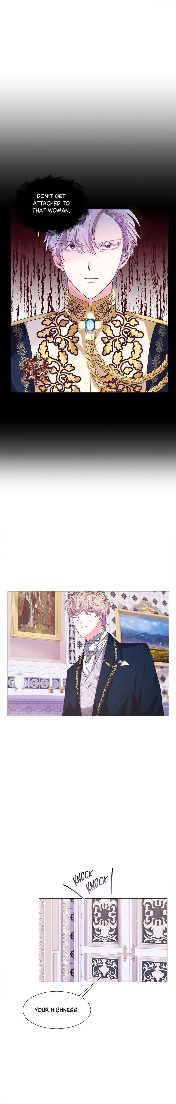 How to Clear a Dating Sim as a Side Character Chapter 8 page 7