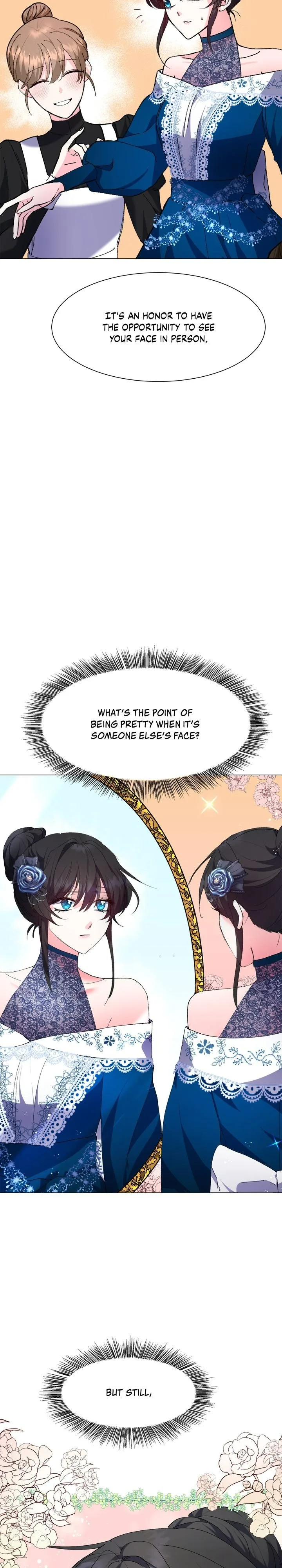 How to Clear a Dating Sim as a Side Character Chapter 3 page 29