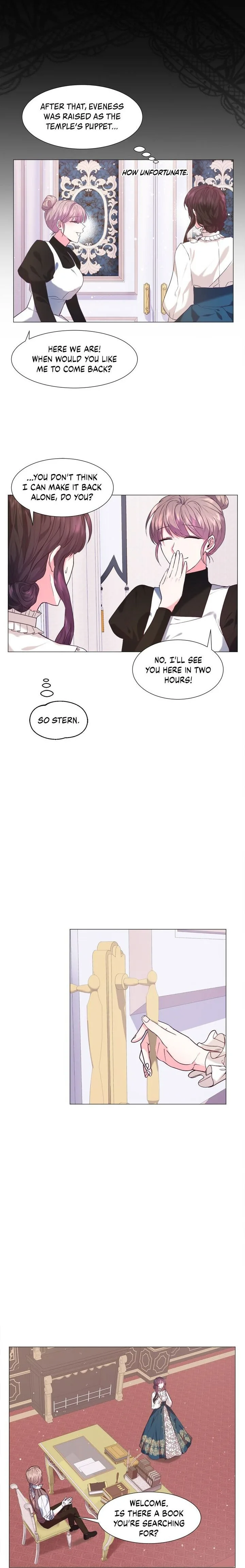 How to Clear a Dating Sim as a Side Character Chapter 8 page 12