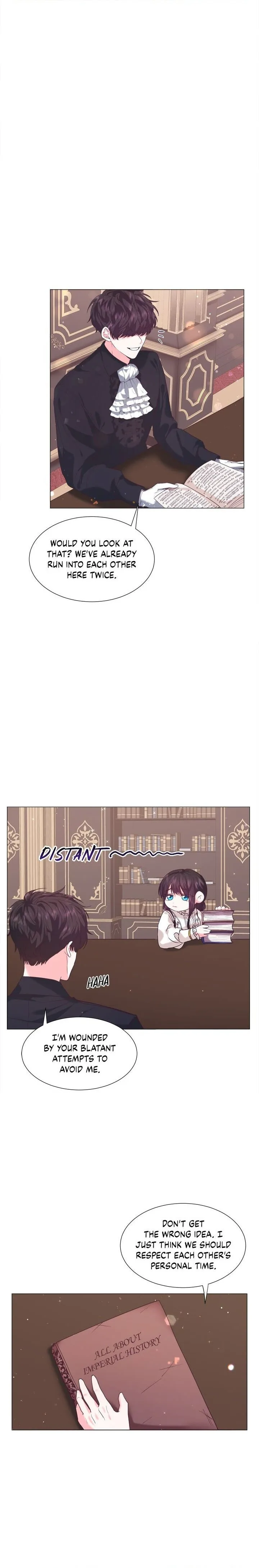How to Clear a Dating Sim as a Side Character Chapter 8 page 15