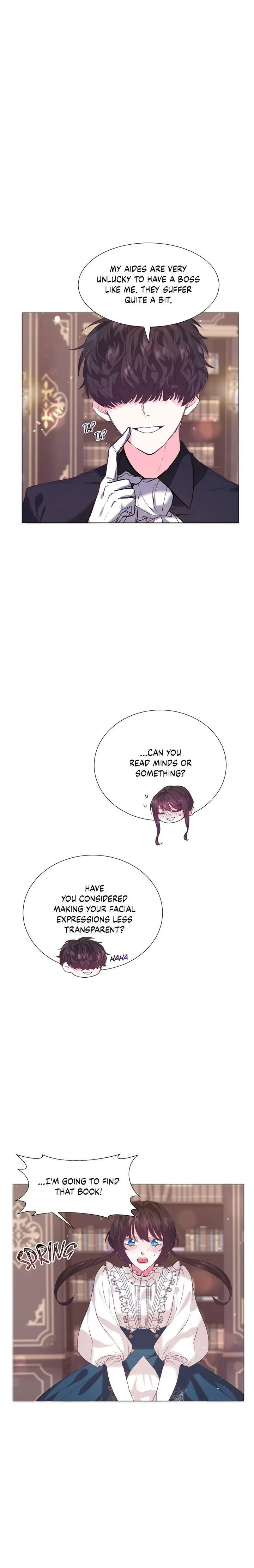 How to Clear a Dating Sim as a Side Character Chapter 8 page 17