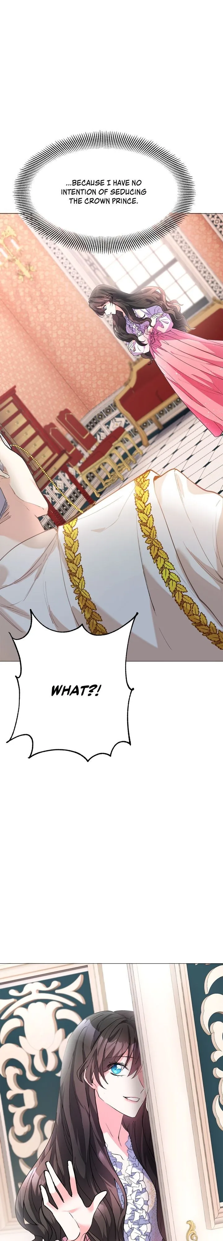 How to Clear a Dating Sim as a Side Character Chapter 1 page 43