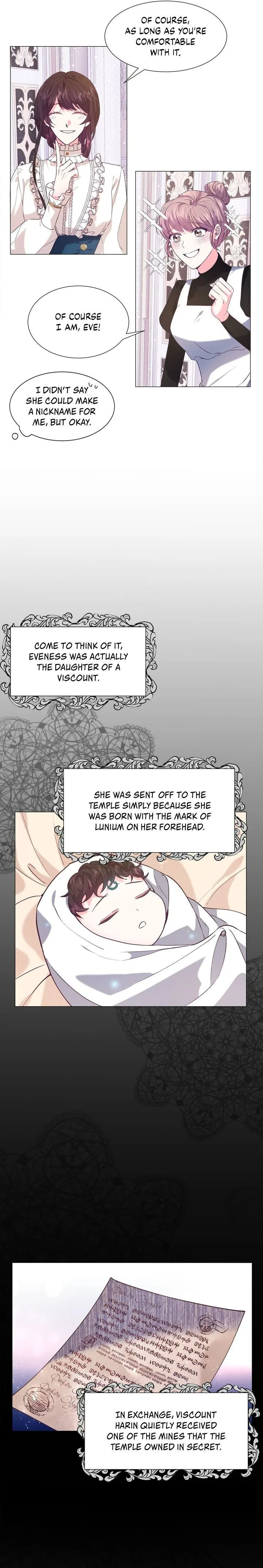 How to Clear a Dating Sim as a Side Character Chapter 8 page 11