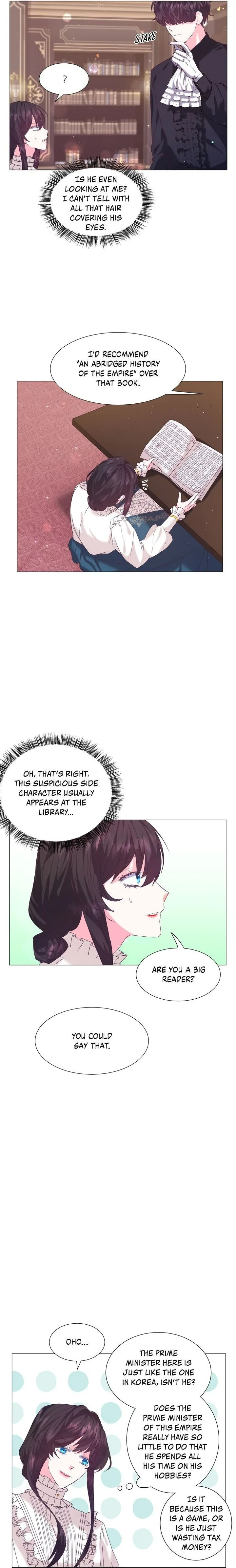 How to Clear a Dating Sim as a Side Character Chapter 8 page 16