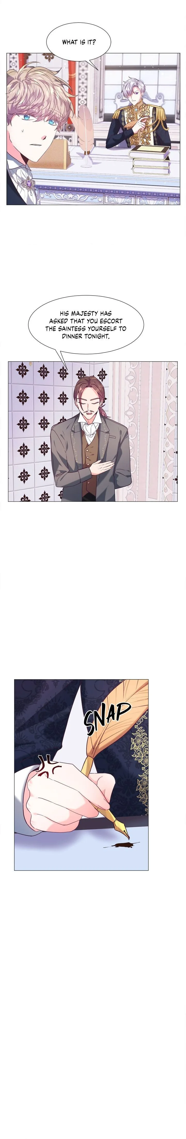 How to Clear a Dating Sim as a Side Character Chapter 8 page 8