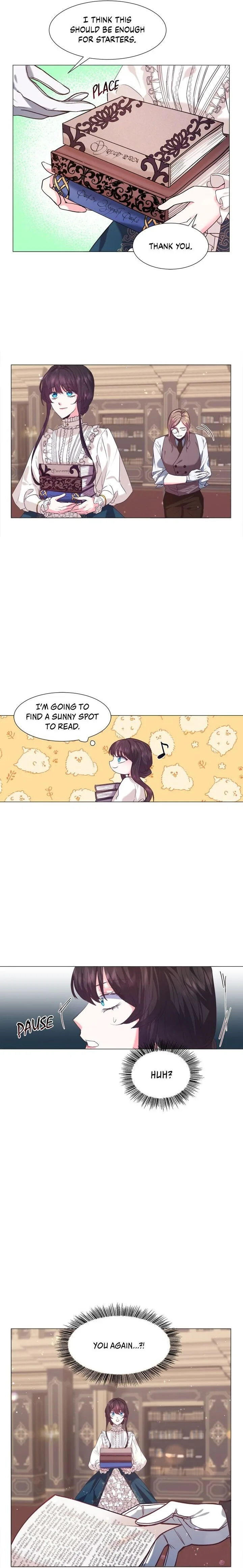 How to Clear a Dating Sim as a Side Character Chapter 8 page 14