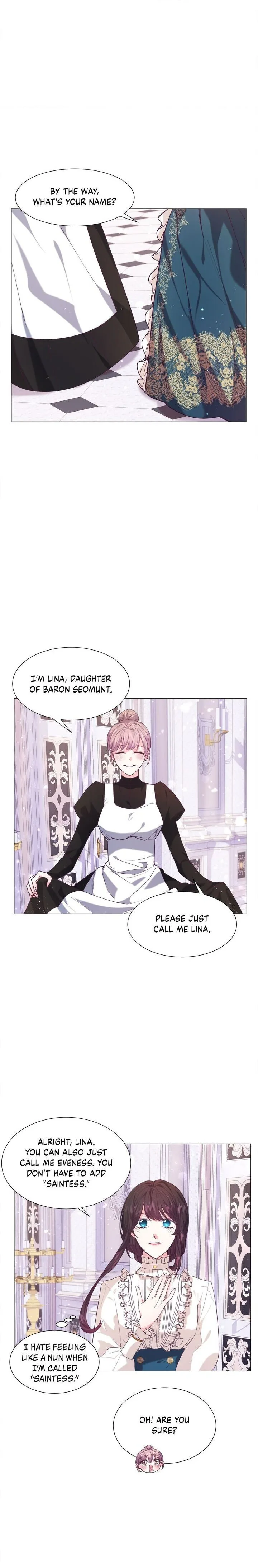 How to Clear a Dating Sim as a Side Character Chapter 8 page 10