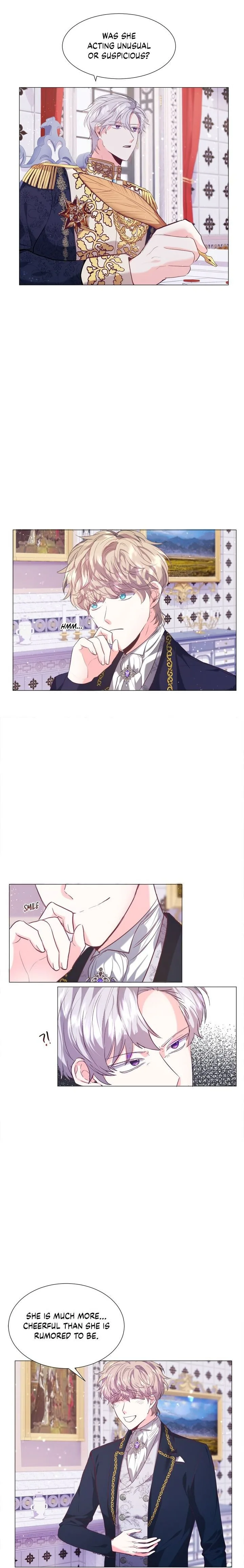 How to Clear a Dating Sim as a Side Character Chapter 8 page 6