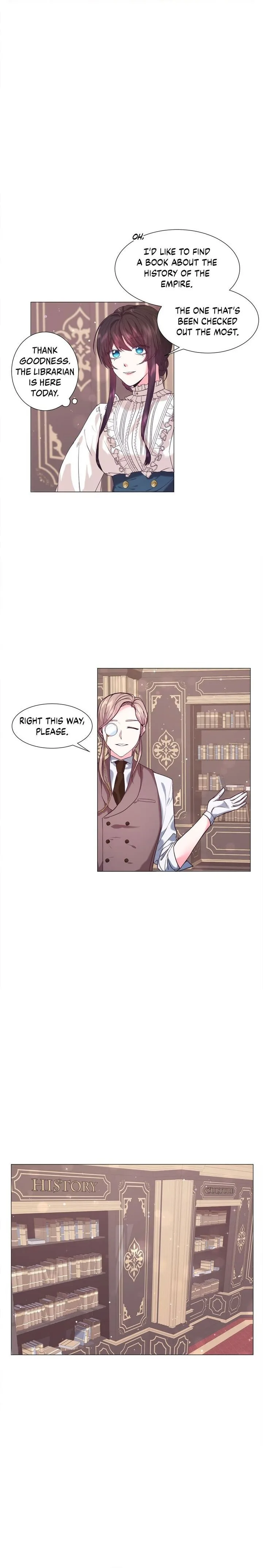 How to Clear a Dating Sim as a Side Character Chapter 8 page 13