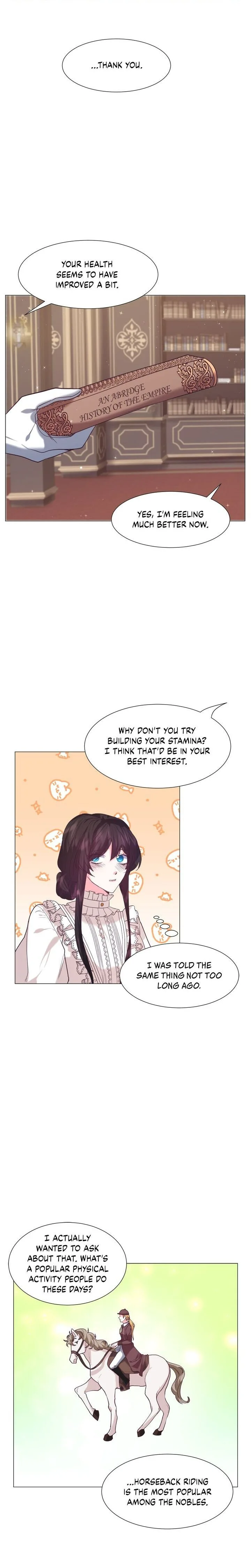 How to Clear a Dating Sim as a Side Character Chapter 8 page 19