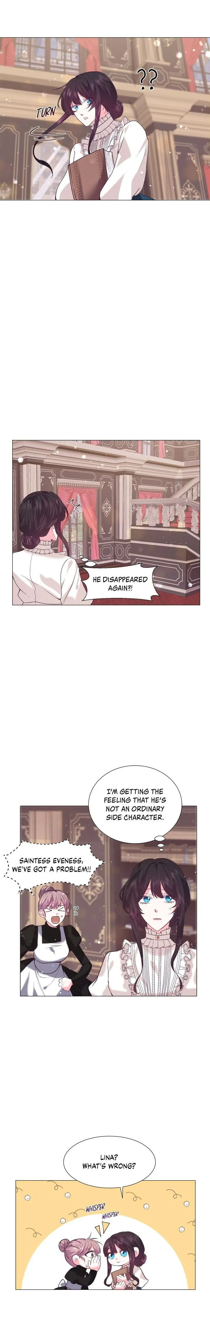 How to Clear a Dating Sim as a Side Character Chapter 8 page 22