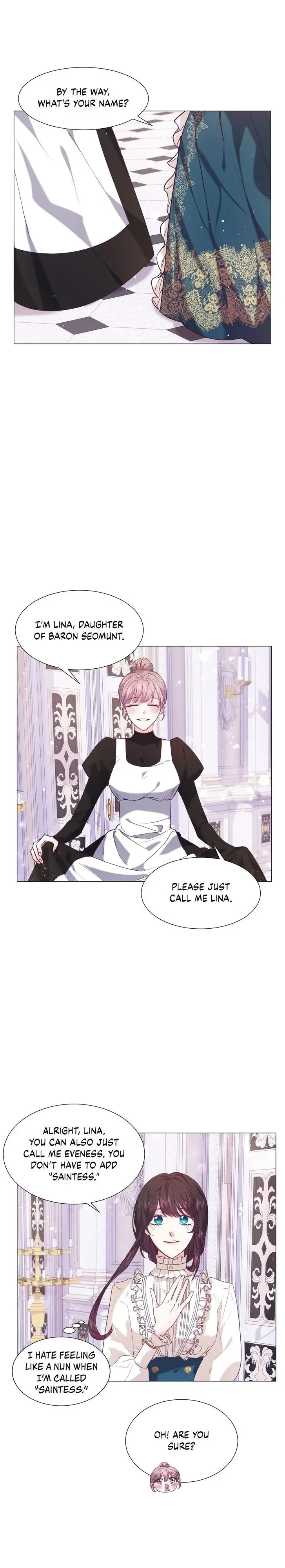 How to Clear a Dating Sim as a Side Character Chapter 8.1 page 13