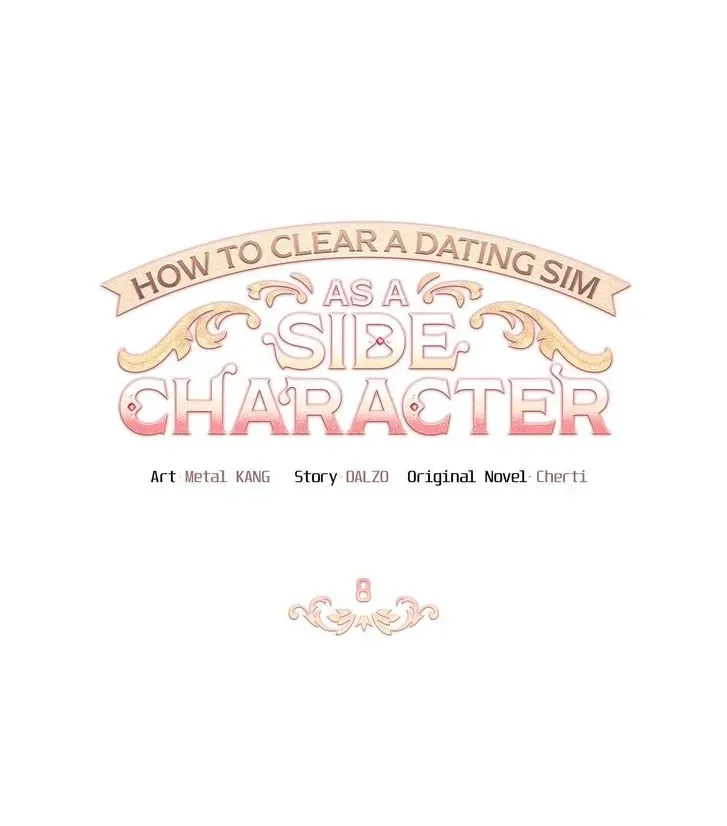 How to Clear a Dating Sim as a Side Character Chapter 8.1 page 4