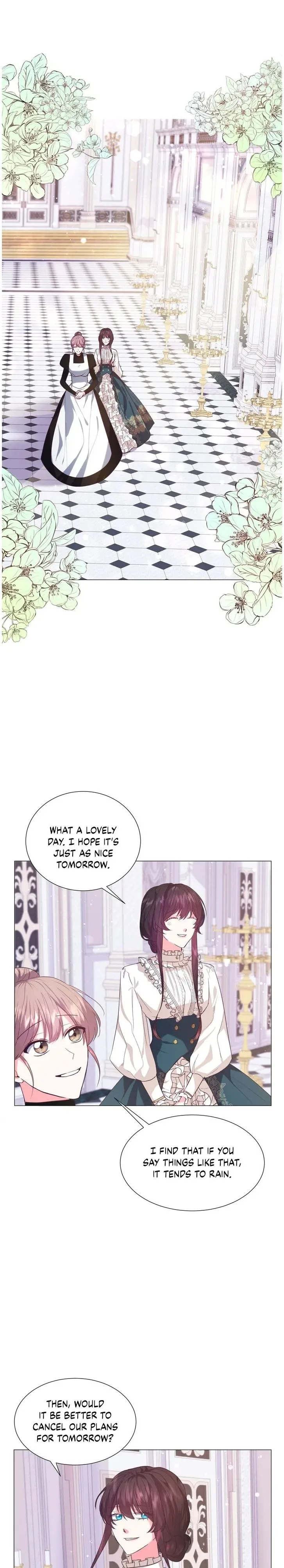 How to Clear a Dating Sim as a Side Character Chapter 8.1 page 11