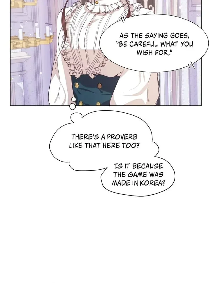 How to Clear a Dating Sim as a Side Character Chapter 8.1 page 12