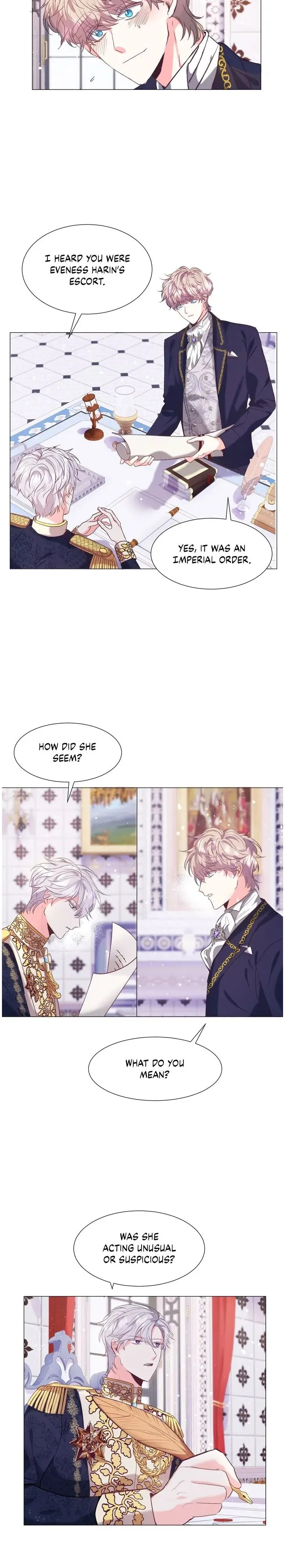 How to Clear a Dating Sim as a Side Character Chapter 8.1 page 6