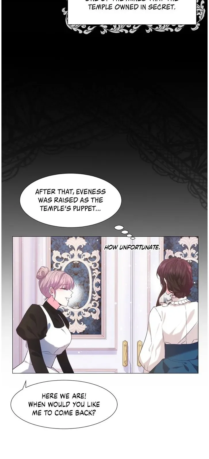How to Clear a Dating Sim as a Side Character Chapter 8.1 page 15