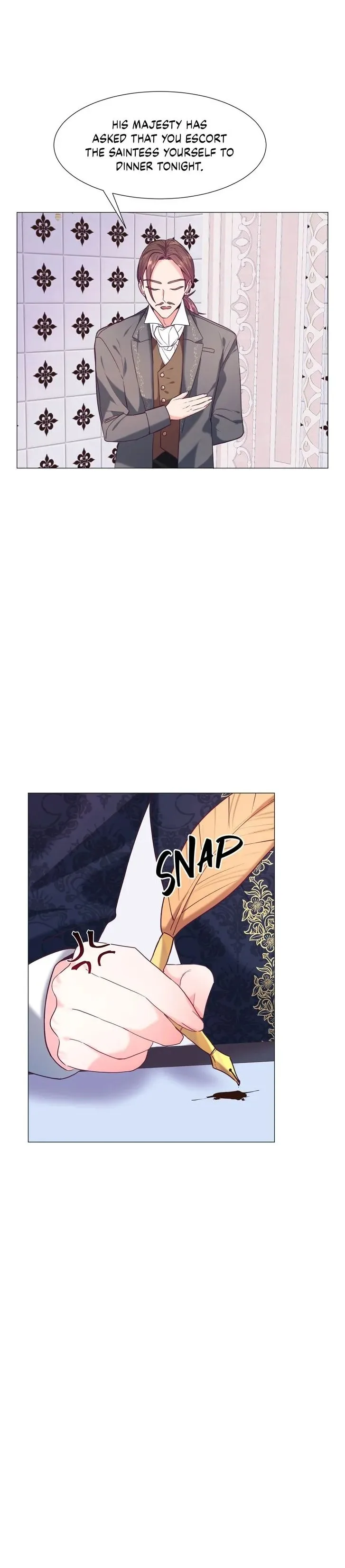 How to Clear a Dating Sim as a Side Character Chapter 8.1 page 10